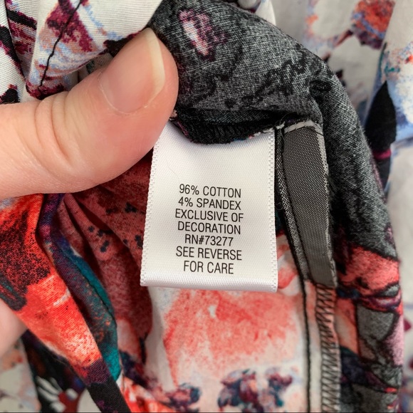 Simply Vera Sleeveless Dress - Picture 6 of 7